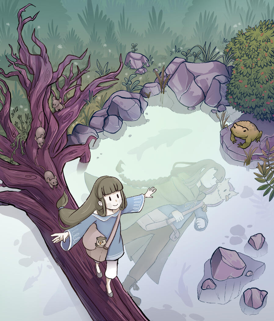 Prophecies as narrative tools - Martin Davico